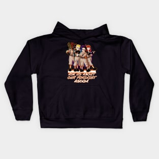 Agenda Kids Hoodie